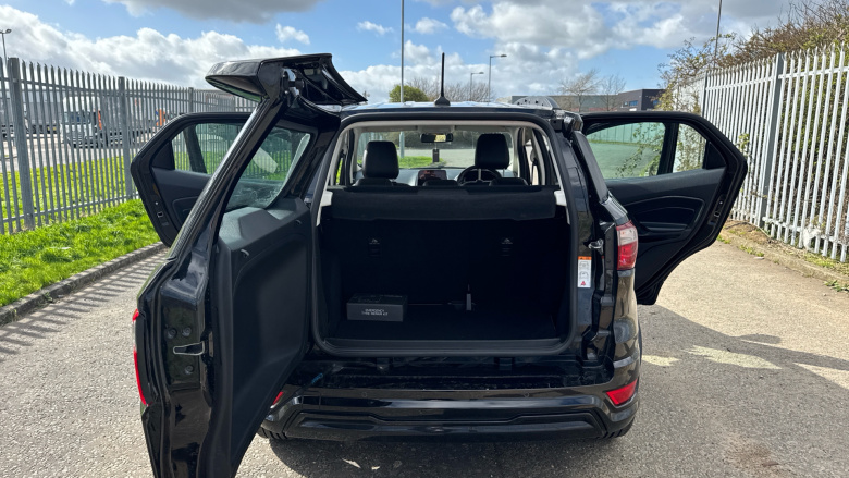 Ford EcoSport 1.0 EcoBoost 125 ST-Line 5dr Petrol Hatchback